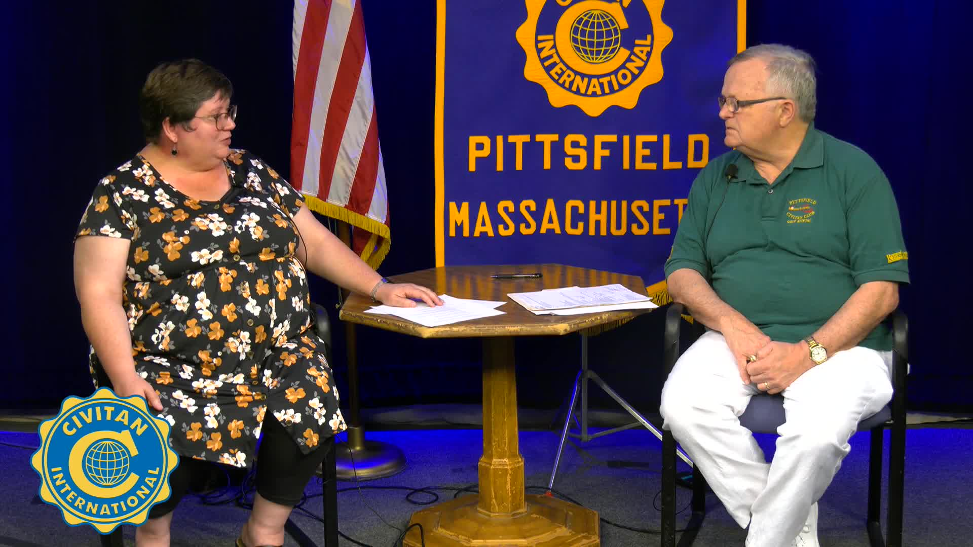 Thumbnail image for Civitan of Pittsfield presents "Know Your Berkshires." "Downtown Pittsfield Inc. (DPI)."