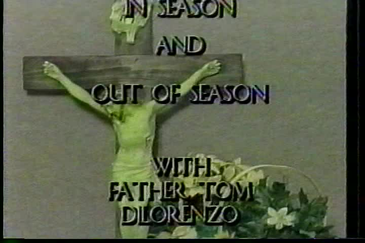 Thumbnail image for In Season And Out of Season.  #471.