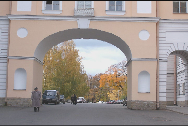 Thumbnail image for Travel With The Radins.  'Russia, Part 2 of 2.  September - October, 2004.'