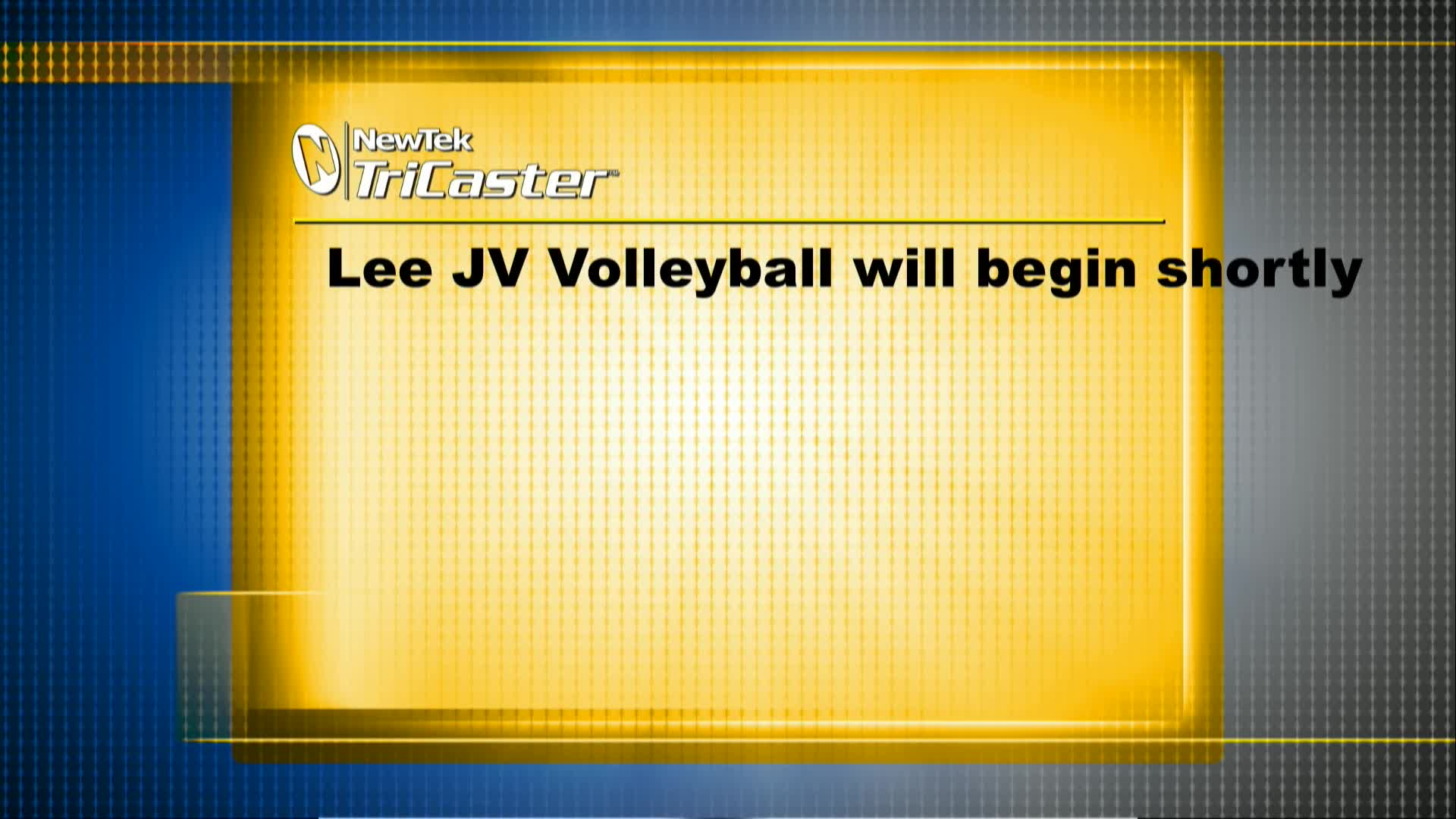 Thumbnail image for Sports Weekly presents "Girls' Volleyball, Chicopee Comprehensive HS at LMHS -- LIVE from Lee Middle & High School."  October19, 2023.