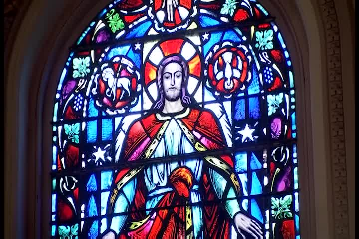 Thumbnail image for Catholic Communications Corporation presents "Chalice of Salvation."  October 8, 2023.