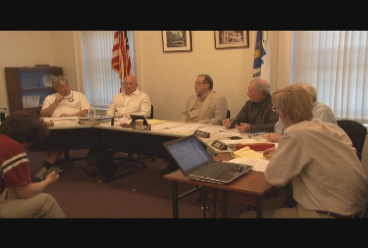 Thumbnail image for Lenox Selectmen's Meeting, May 1, 2013.