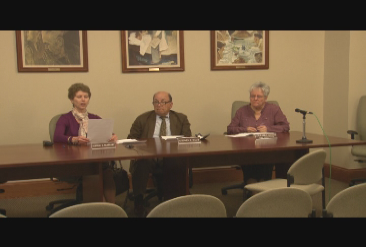 Thumbnail image for Stockbridge Selectmen's Meeting, May 6, 2013.