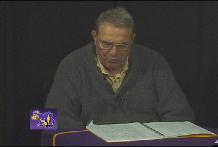 Thumbnail image for Williams College Football Show.  September 28, 2011.