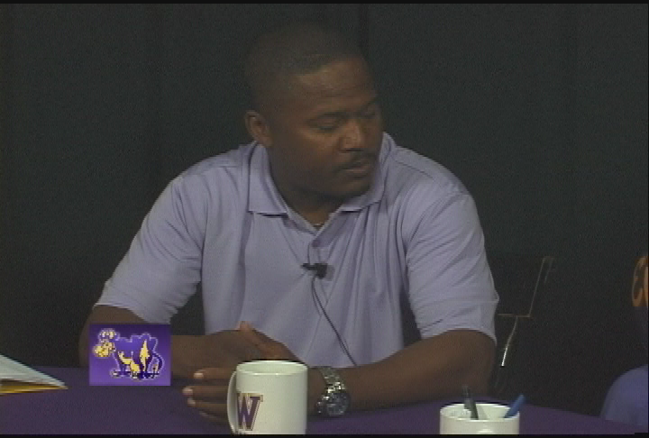 Thumbnail image for Williams College Football Show.  October 12, 2011.