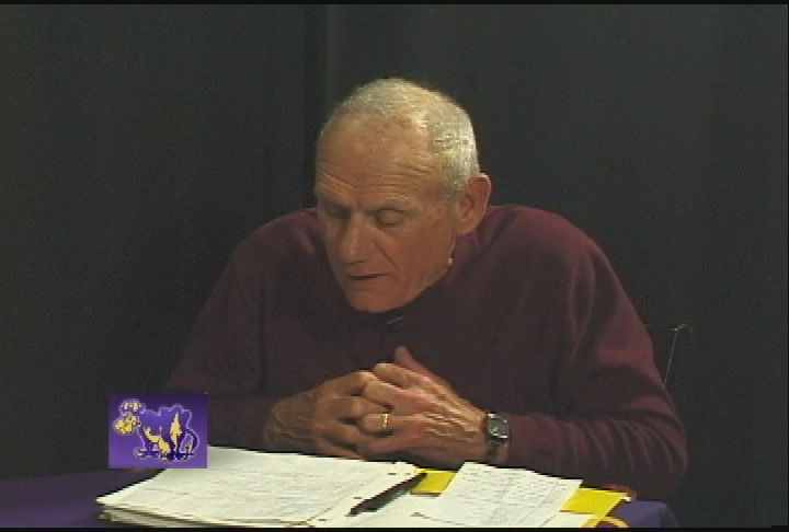 Thumbnail image for Williams College Football Show.  November 9, 2011.