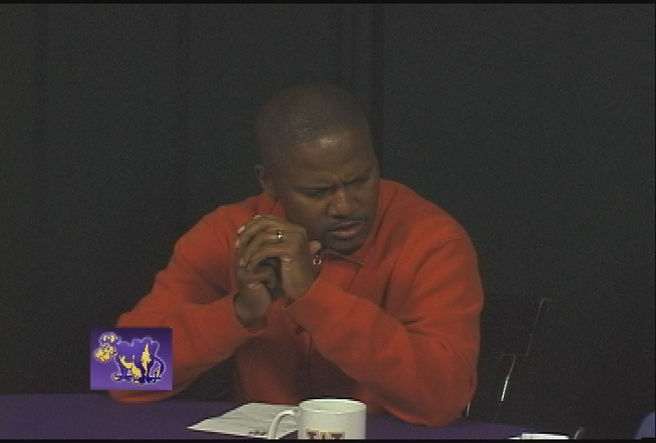 Thumbnail image for Williams College Football Show.  November 17, 2011.