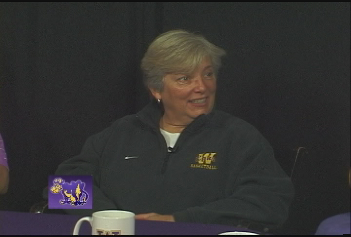 Thumbnail image for Williams College Basketball Show.  November 16, 2011.