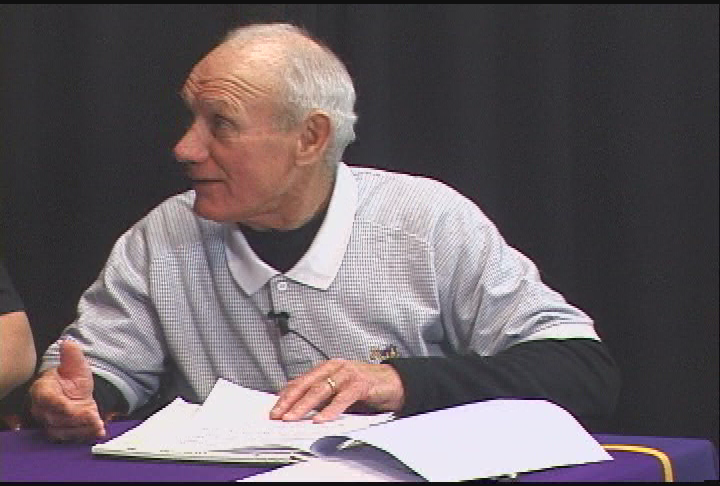 Thumbnail image for Williams College Football Show.  '2012 Season, Episode 8, Williams vs. Amherst.'