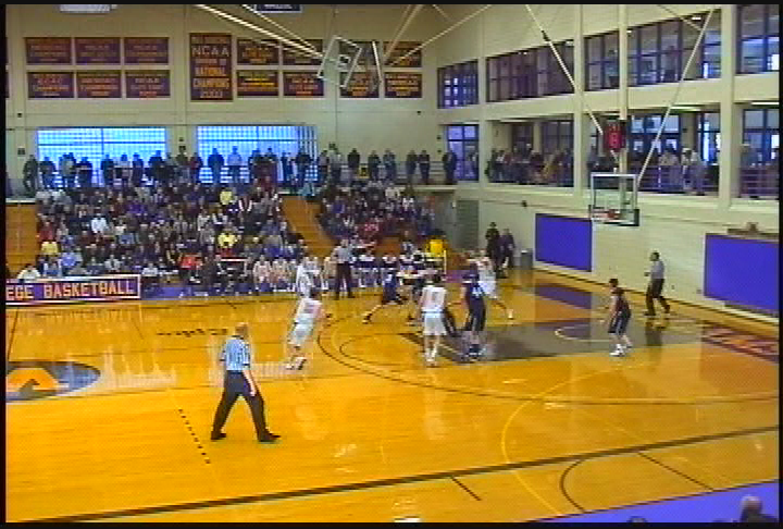 Thumbnail image for Williams College Basketball Show.  January 30, 2013.
