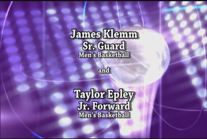 Thumbnail image for Williams College Basketball Show.  February 20, 2013.