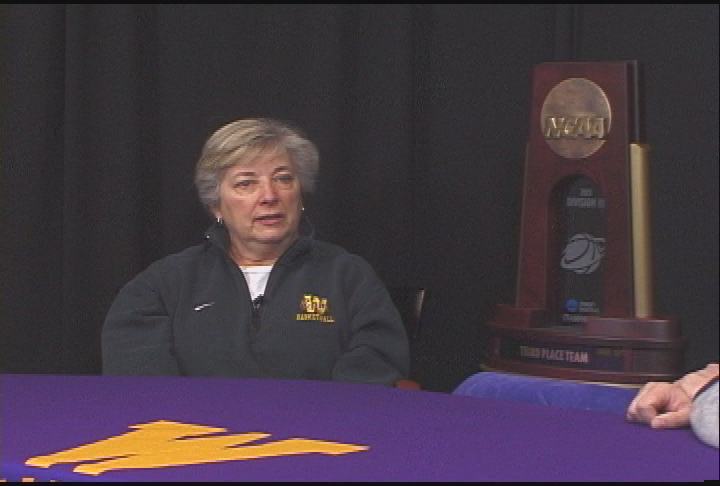 Thumbnail image for Williams College Basketball Show.  March 19, 2013.