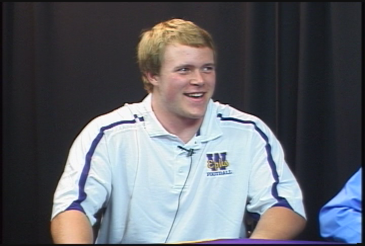 Thumbnail image for Williams College Football Show. '2013 Season, Episode 2.'