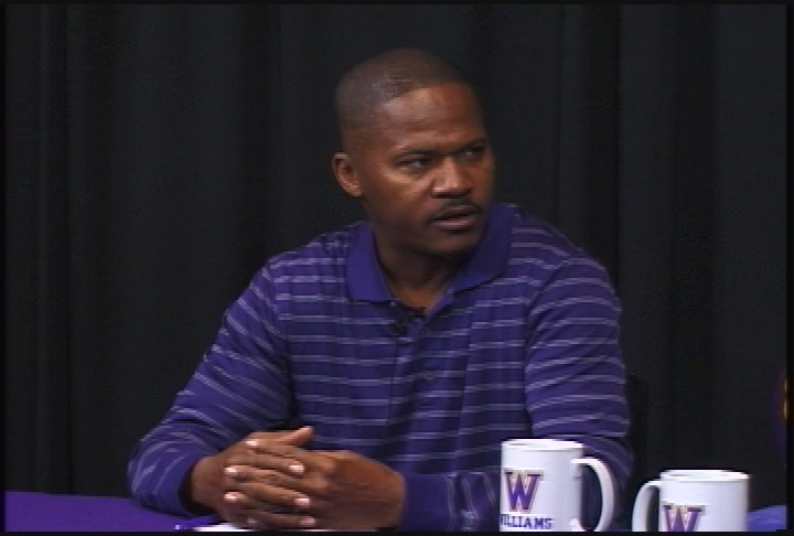 Thumbnail image for Williams College Football Show.  November 13, 2014.