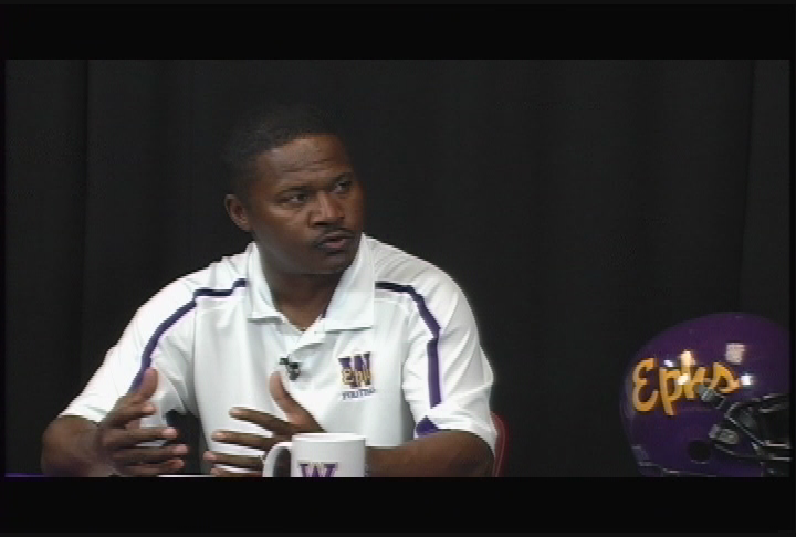 Thumbnail image for Williams College Football Show.  September 23, 2015.