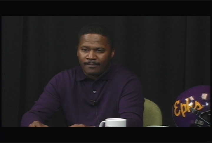 Thumbnail image for Williams College Football Show.  November 11, 2015.
