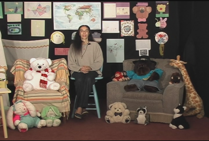 Thumbnail image for The Reading Lady.  'Episode #31:  Little Ty Cooney and the Big Yellowstone Mystery.'