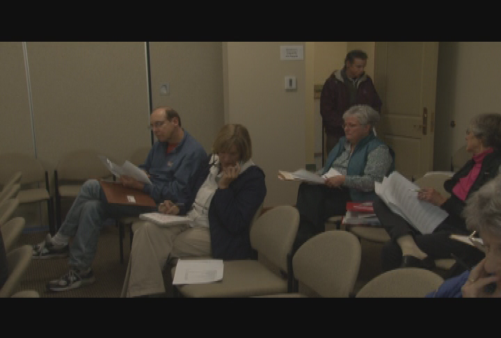 Thumbnail image for Stockbridge 'Baby' Town Meeting, May 13, 2013.