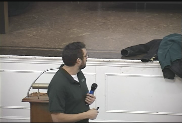 Thumbnail image for Lenox Solar Launch Initiative, December 6, 2010.