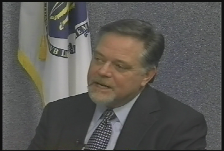 Thumbnail image for College Roundtable.  'The College Admission Process.'