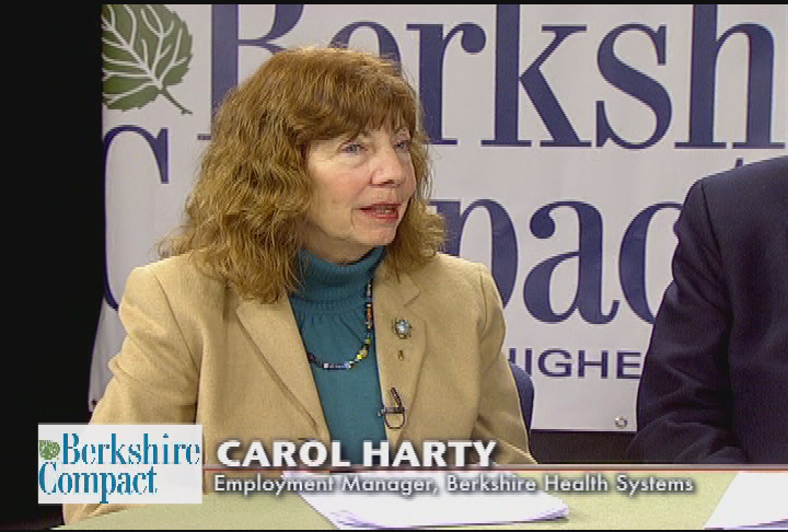 Thumbnail image for Berkshire Compact for Higher Education.  'Reach Out! For Education:  Workforce Needs at Berkshire Health Systems and Apex, Part 2 of 2.'