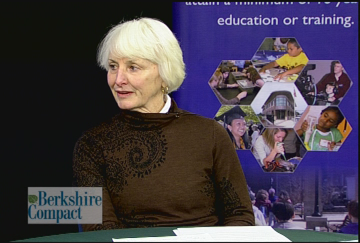 Thumbnail image for Berkshire Compact for Higher Education.  'Reach Out! For Education:  Wee Read Berkshire County.'