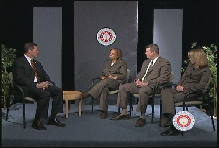 Thumbnail image for Gerry Leone Show, Episode 17.  'The Intersection of Domestic Violence and Animal Abuse.'