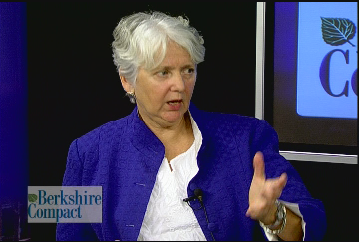 Thumbnail image for Berkshire Compact for Higher Education.  'Reach Out! For Education:  Graduate Education.'