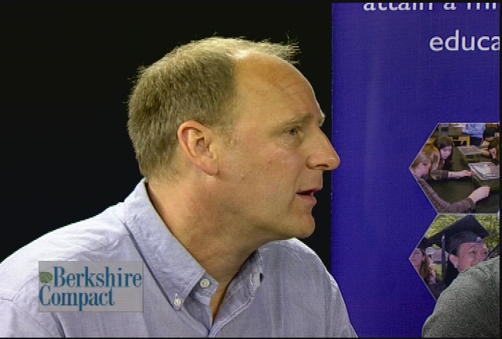 Thumbnail image for Berkshire Compact for Higher Education.  'Reach Out! For Education:  Service Learning and Internships.'