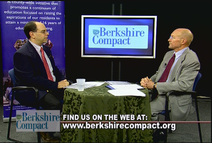 Thumbnail image for Berkshire Compact for Higher Education.  'Reach Out! For Education:  Berkshire Compact Marketing.'