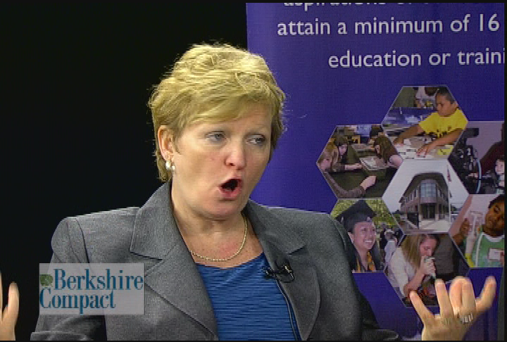 Thumbnail image for Berkshire Compact for Higher Education.  'Reach Out! For Education:  Financial Literacy.'