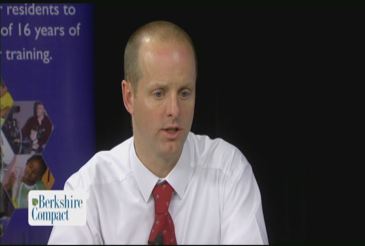 Thumbnail image for Berkshire Compact for Higher Education.  'Reach Out! For Education:  College & Career Readiness.'