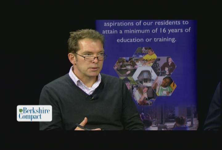 Thumbnail image for Berkshire Compact for Higher Education.  'Reach Out! For Education:  The Uses of Technology in Education.'