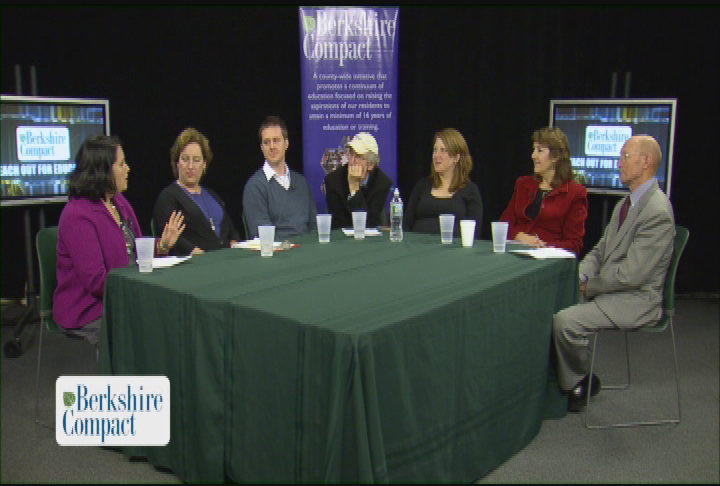 Thumbnail image for Berkshire Compact for Higher Education.  'Reach Out! For Education:  Cultural Organizations.'