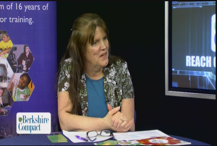 Thumbnail image for Berkshire Compact for Higher Education.  'Reach Out! For Education:  Early Childhood Education Programs and early literacy.'