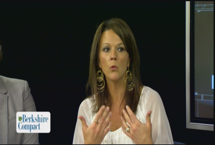 Thumbnail image for Berkshire Compact for Higher Education.  'Reach Out! For Education:  College Admissions.'