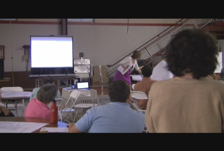 Thumbnail image for Berkshire Metropolitan Planning Organization.  Regional Sustainability Plan, South Berkshire Vision Workshop, July 13, 2011.