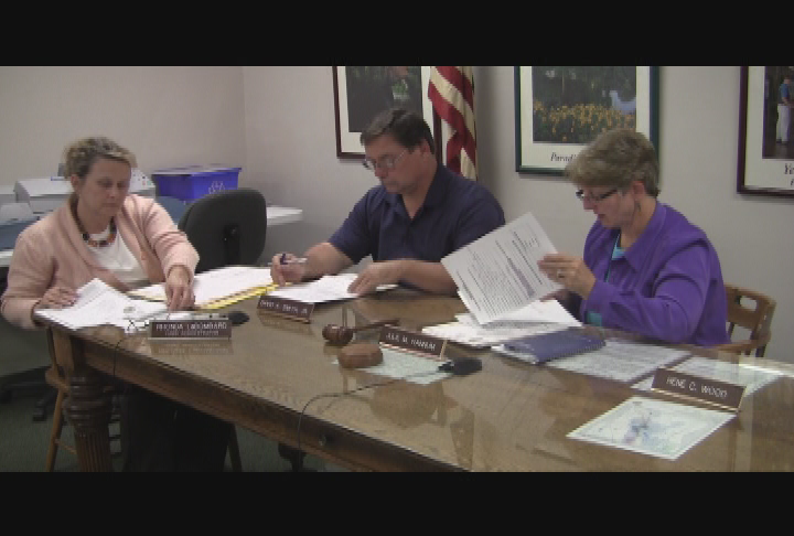 Thumbnail image for Sheffield Selectmen's Meeting, September 19, 2011.