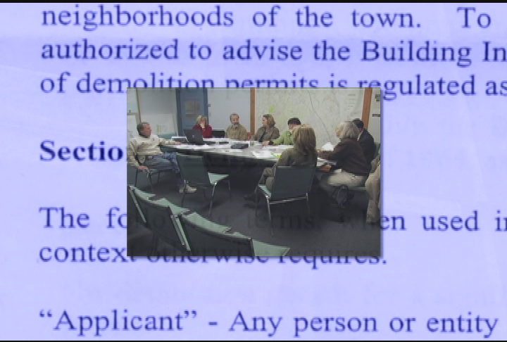 Thumbnail image for 'Local Historical Commissions in Massachusetts.'