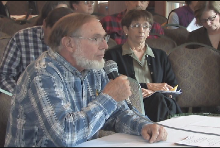 Thumbnail image for Joint Committee on Telecommunication, Utilities, and Energy.  Public Hearing on the Wind Energy Siting Reform Act (S. 1666), September 7, 2011.  Part 2 of 3.