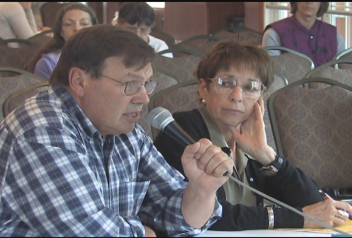 Thumbnail image for Joint Committee on Telecommunication, Utilities, and Energy.  Public Hearing on the Wind Energy Siting Reform Act (S. 1666), September 7, 2011.  Part 3 of 3.