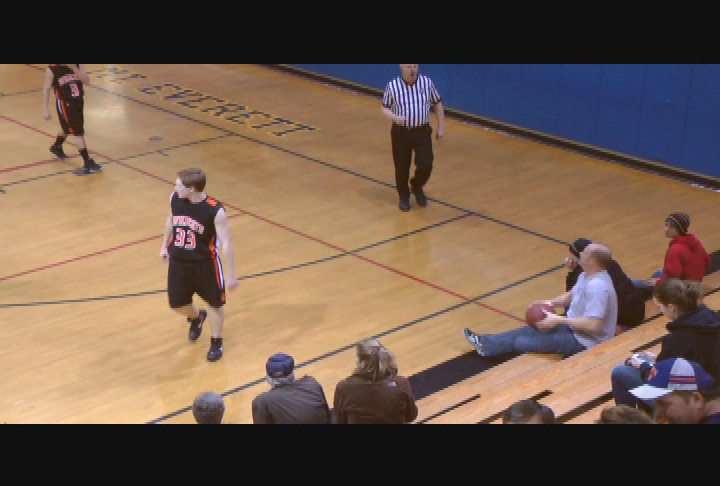 Thumbnail image for Sports Weekly.  Boys' High School Basketball, Mt. Everett Regional vs. Lee, February 16, 2012.
