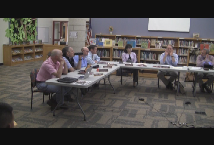 Thumbnail image for Berkshire Hills R.S.D. School Committee Meeting, May 23, 2013.