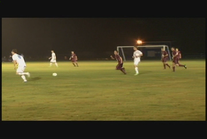 Thumbnail image for Sports Weekly.  Boys' High School Soccer, Monument Mountain Regional vs. Wahconah, October 1, 2014.