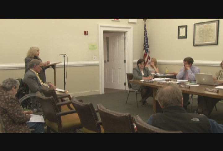 Thumbnail image for Great Barrington Selectmen's Meeting, May 28, 2013.