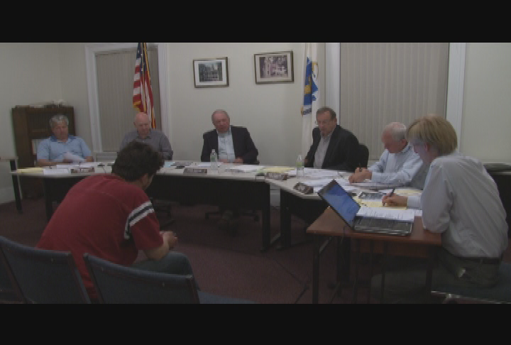 Thumbnail image for Lenox Selectmen's Meeting, May 29, 2013.