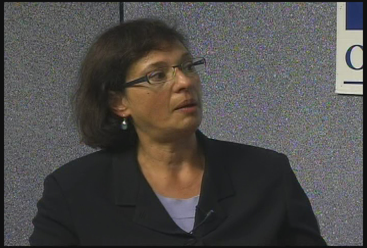 Thumbnail image for MCLA College Roundtable.  'Sonia Nazario, Los Angeles Times Reporter and Pulitzer Prize Finalist.'