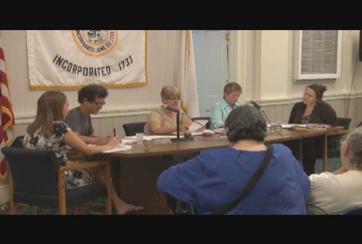 Thumbnail image for Sheffield Selectmen's Meeting, June 3, 2013.