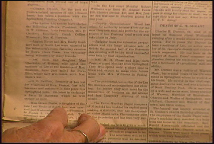 Thumbnail image for Walkabout.  March 22, 2013.