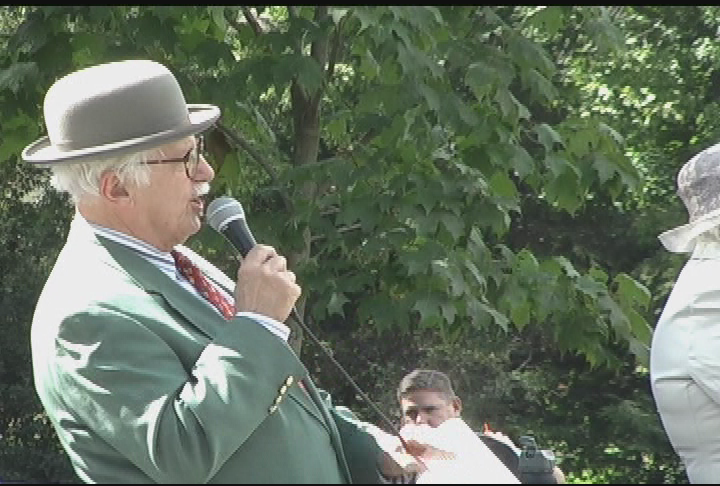 Thumbnail image for The 20th Annual Lenox Tub Parade, September 10, 2011.